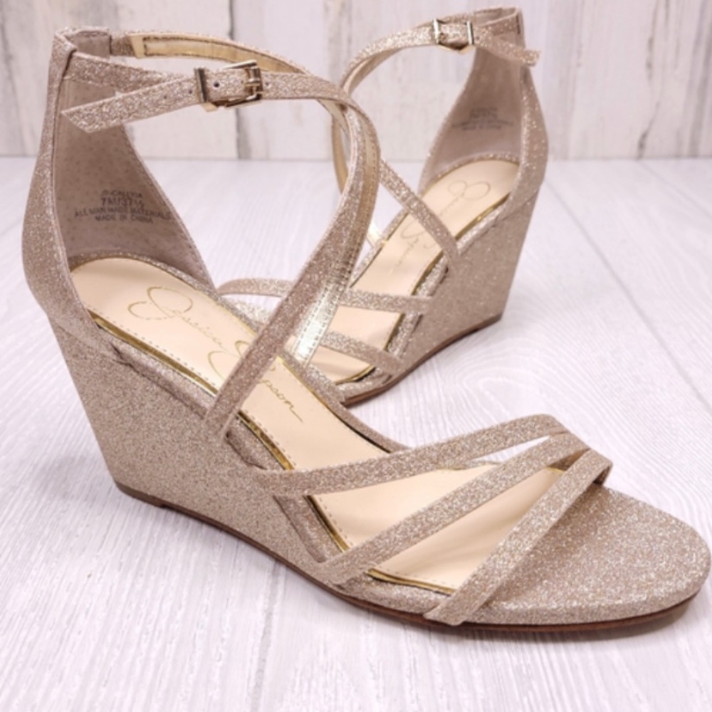 Brand new Jessica Simpson Callyia Shoes, size 8.5